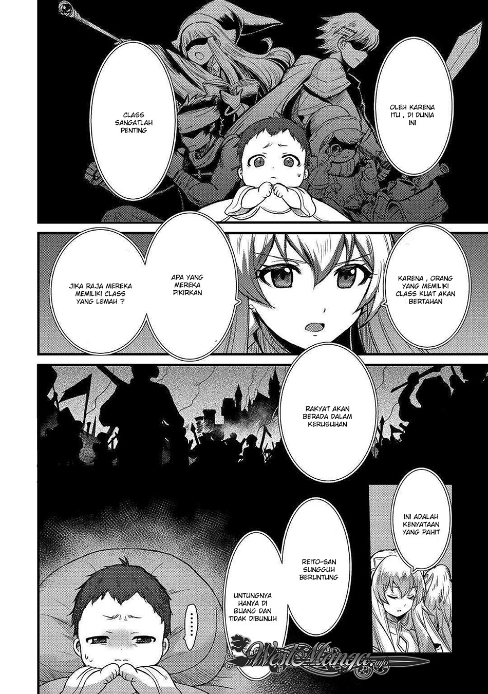 Fuguushoku to Baka ni Saremashita ga Jissai wa Sorehodo Waruku Arimasen? chapter 1